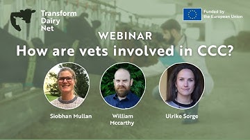 TransformDairyNet Webinar: Veterinary Insights on Cow-Calf Contact Systems