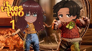 Testing our relationship | It Takes Two w/ DoughBoy [1]