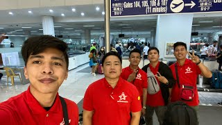 TITP VISA - Manila to Nagoya Japan