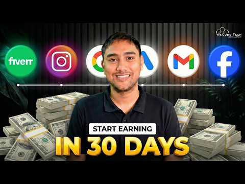 How to Start Freelancing in 2026 & Earn Money (Perfect Roadmap)