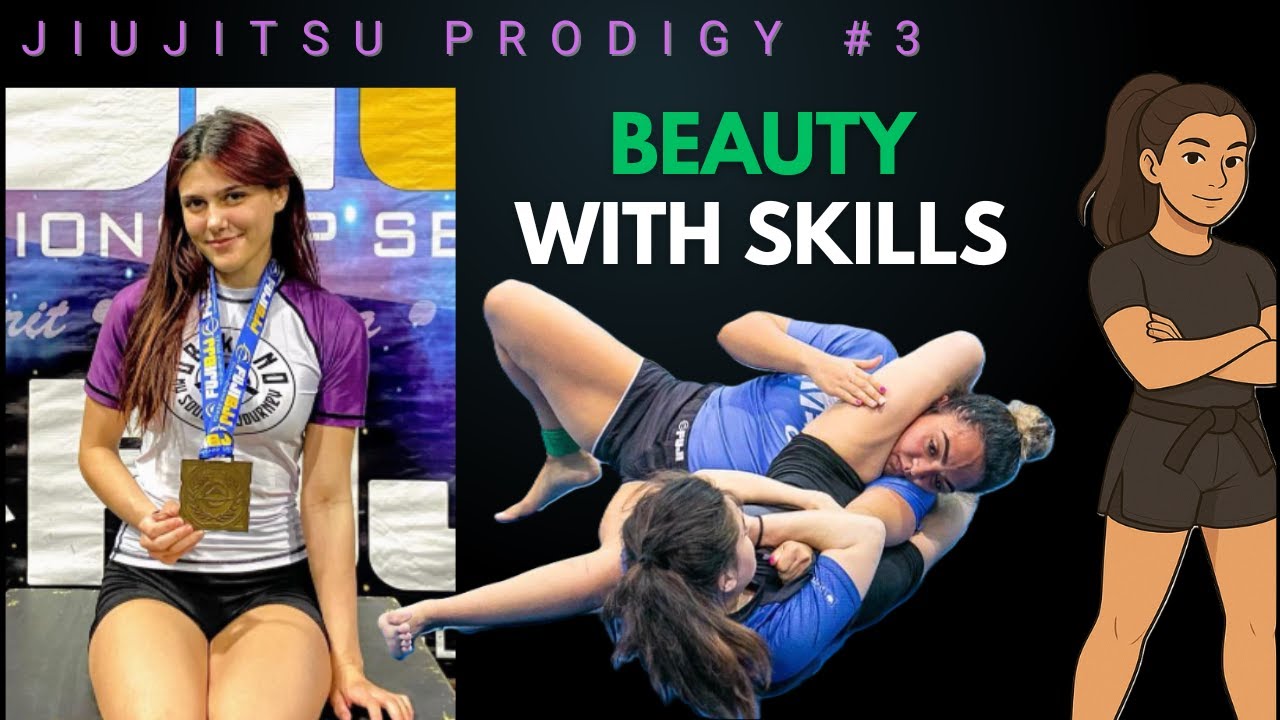 Nobody Could Escape Her Triangles… Until the Final Match