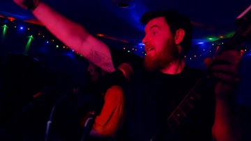 Crashing- "Pushover" Official Music Video