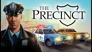The Precinct #final