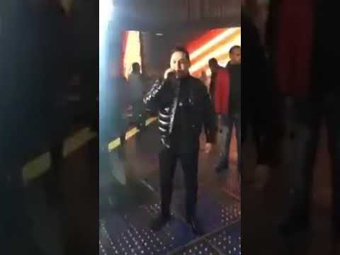 رضا البحراوي غربلت البر كله ورقصة جديدة جامدة