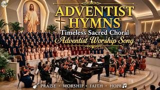 The Most Powerful SDA Hymns Choir & Orchestra | Beautiful Adventist Worship Music Collection 2026