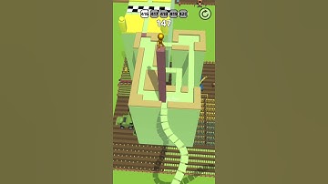 MAX LEVEL in Stacky Dash - Level 416 (Android/IOS)