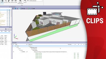 New table customization options in Open BIM Quantities