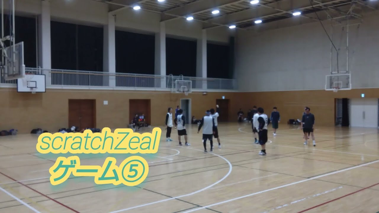 scratchZeal  ゲーム⑤