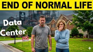 The Data Center Invasion: Americans Are Fleeing These Towns. What's Happening to Our Neighborhoods