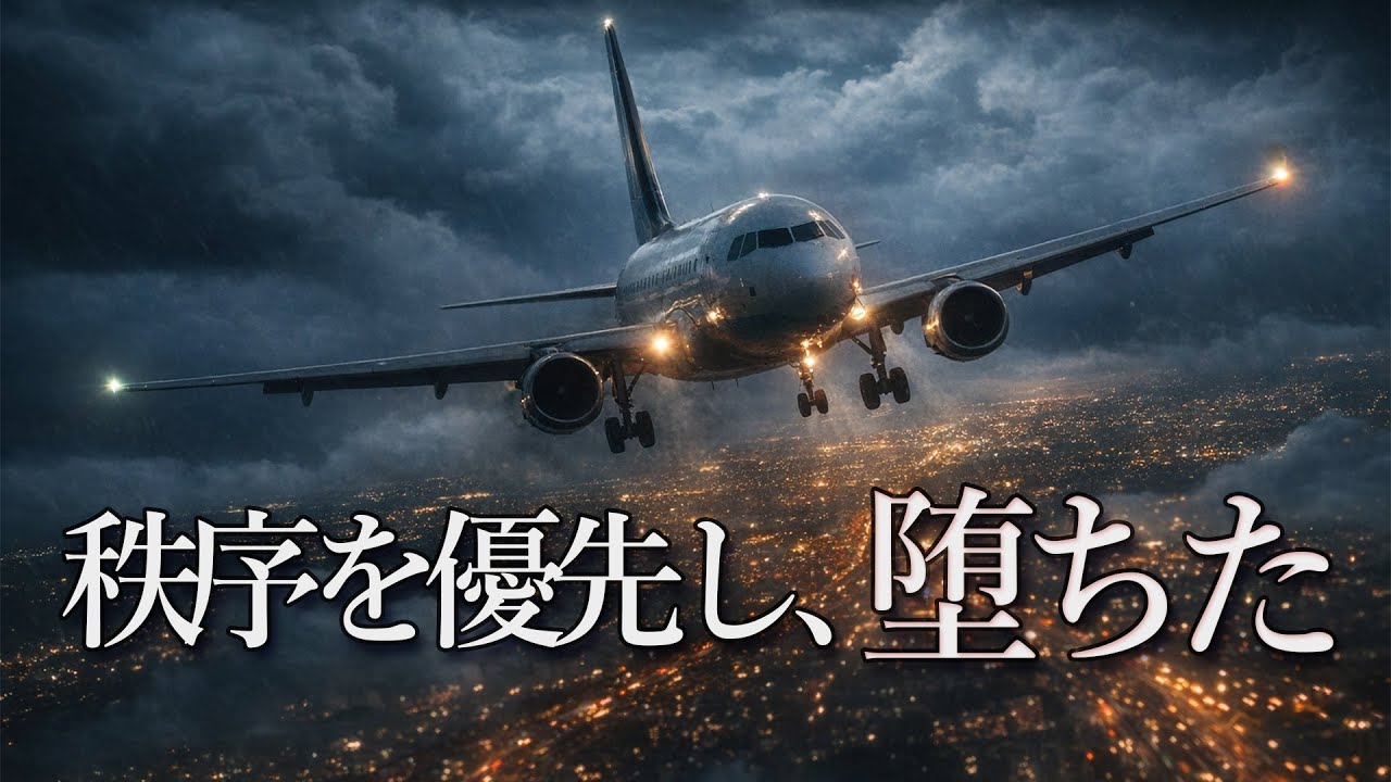 アビアンカ航空52便墜落事故 ── なぜ「非常事態」は、最後まで言葉にならなかったのか