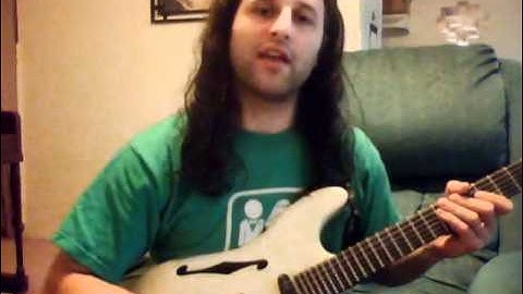 Hybrid Picking Lesson Part 1