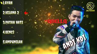 Terbaru Om Adella Andi KDI full album