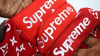 Supremelv Hoodie Options From Igwechat Plug