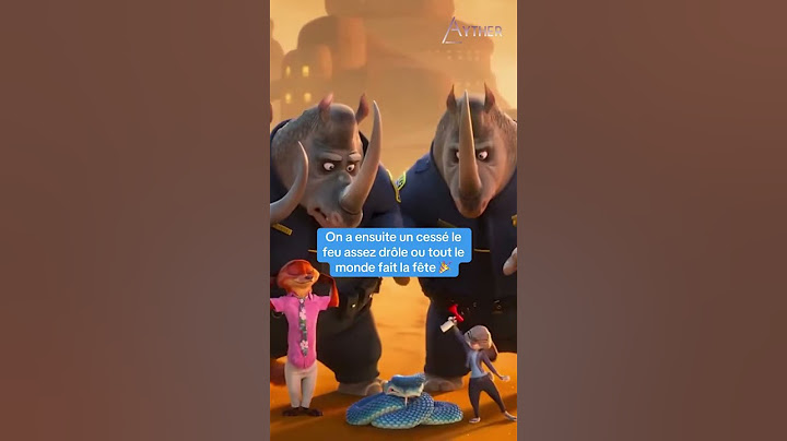 1ere bande annonce de Zootopie 2 ! #zootopie2 #zootopia2 #zootopie #zootopia