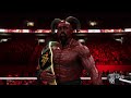 GOD VS THE DEVIL - Legendary Championship Match - Falls Count Anywhere (Wrestlemania) WWE 2K20