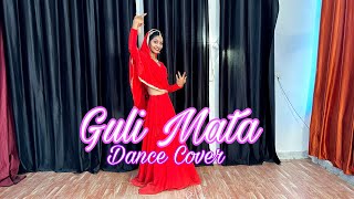 Guli Mata Saad Lamjarred, Shreya Ghoshal Dance Cover Khusi Khusi Phena Tera Diya Gehna