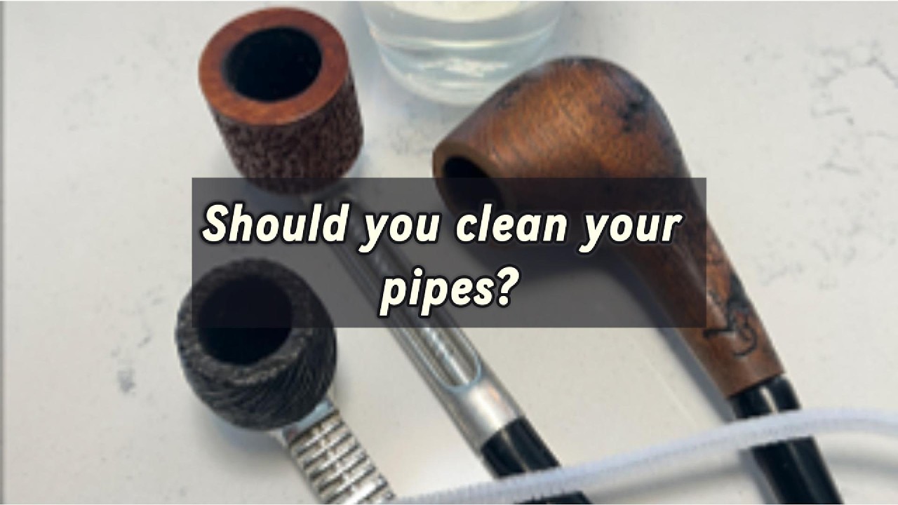 Beginner Guide l The Truth About Cleaning Your Pipe