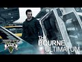 GTA V - The Bourne Ultimatum (2007) Car Chase - Remake