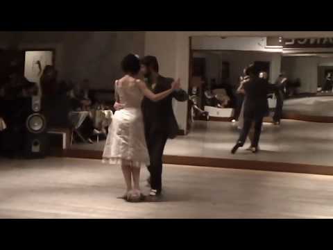 Sean Dockery & Mariana Ancarola 2012