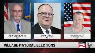 Ilion Write-In Candidate David Murray Wins Mayoral Race