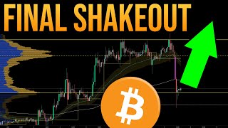 WE GOT THE FLUSH, NOW WHAT? | BITCOIN screenshot 5