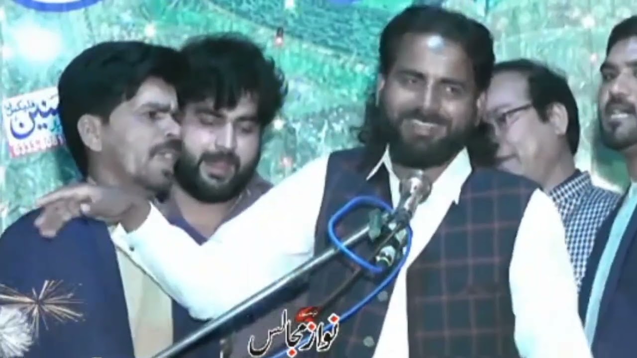 Zakir Adnan abbas Jhandvi new qasida Bibi Zainab# 1 sahban 2026 best qasida# manqabat Bibi Zainab