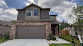 Centex Homes plan Springfield