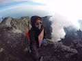 Puncak Gunung Kerinci