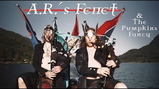 Andy Renwick´s Ferret &amp; The Pumpkin´s Fancy, CELTICA - Pipes rock! (Trailer)