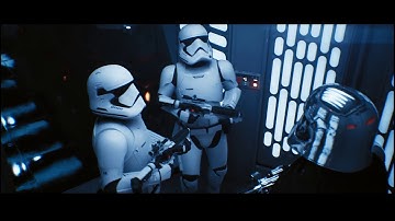 Star Wars Reflections: ILMxLab