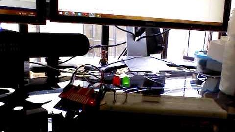 iOS and Bluetooth Netduino