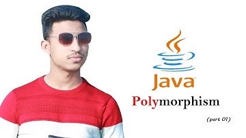 Polymorphism theory in java ( Part 01) | Java bangla tutorial | Lecture - 14 | Arman Hossain