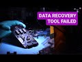 Problem with my favorite data recovery tool for microsd cards