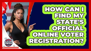 How Can I Find My State