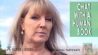 Human Library: Pikes Peak Library District - Event Promo