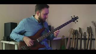 Chet Baker - But Not For Me / Solo Bass Cover / Ibanez sr1300pm