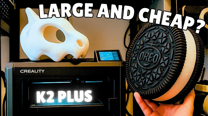 Creality K2 Plus Is AMAZING… But Has A Fatal Flaw!