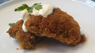 😋 Зразы - Рецепт зраз с грибами ⭐