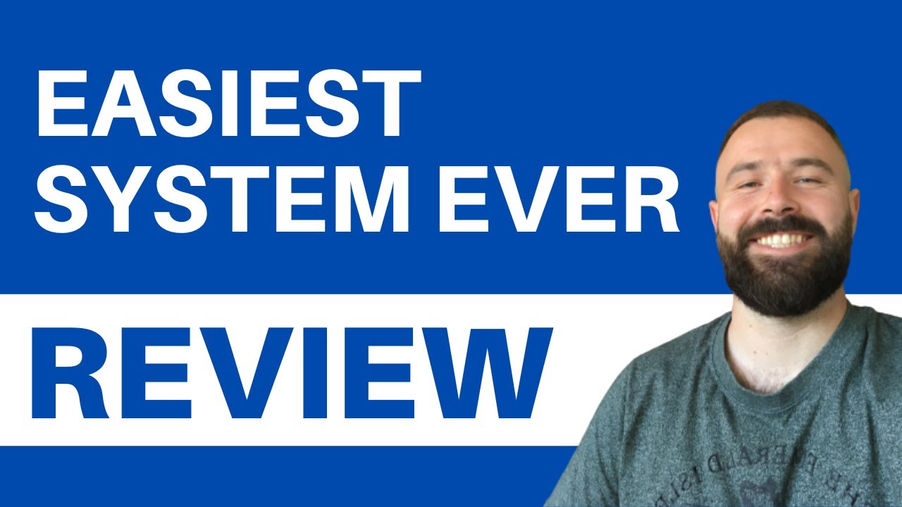Easiest System Ever Review - Can Devon's System Help You To Earn Fast Online?