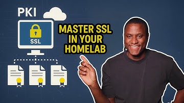 Build a Self-Hosted CA with Step CA: Master SSL Certificate & PKI in Your Homelab (Phase 1, Part 1)