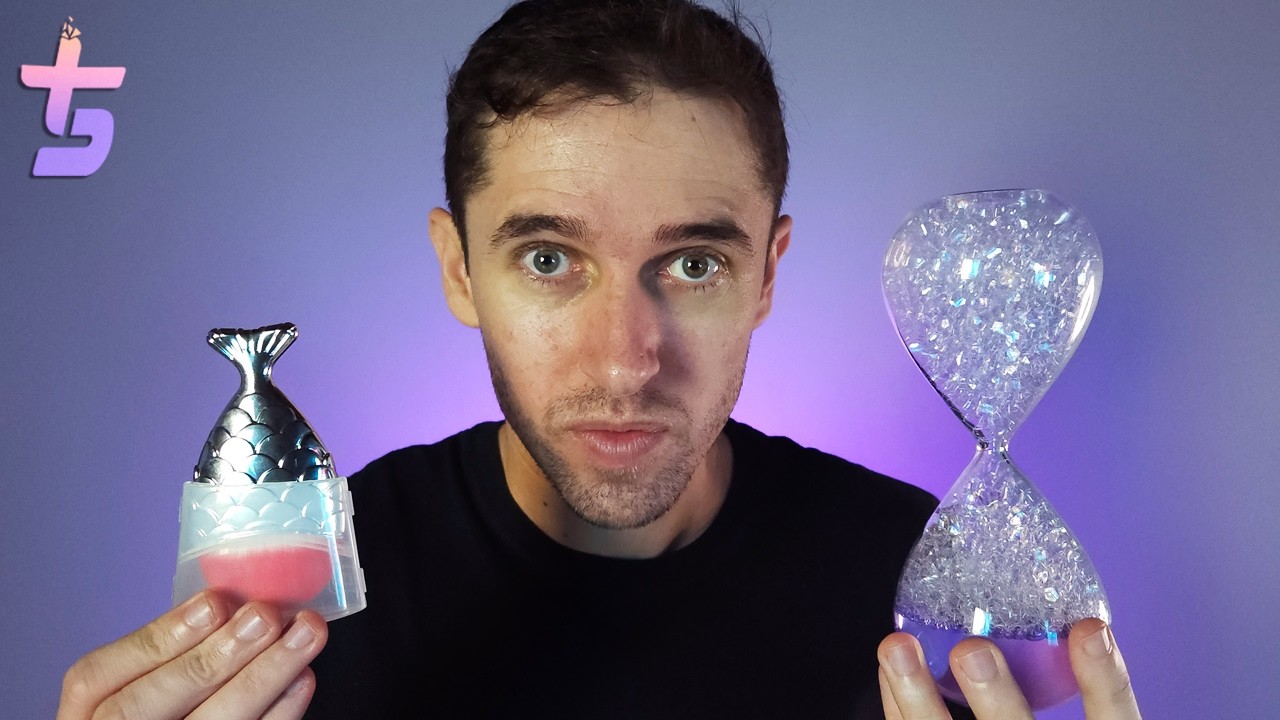 ASMR para você ter um SONO ABSURDO e DORMIR PROFUNDAMENTE