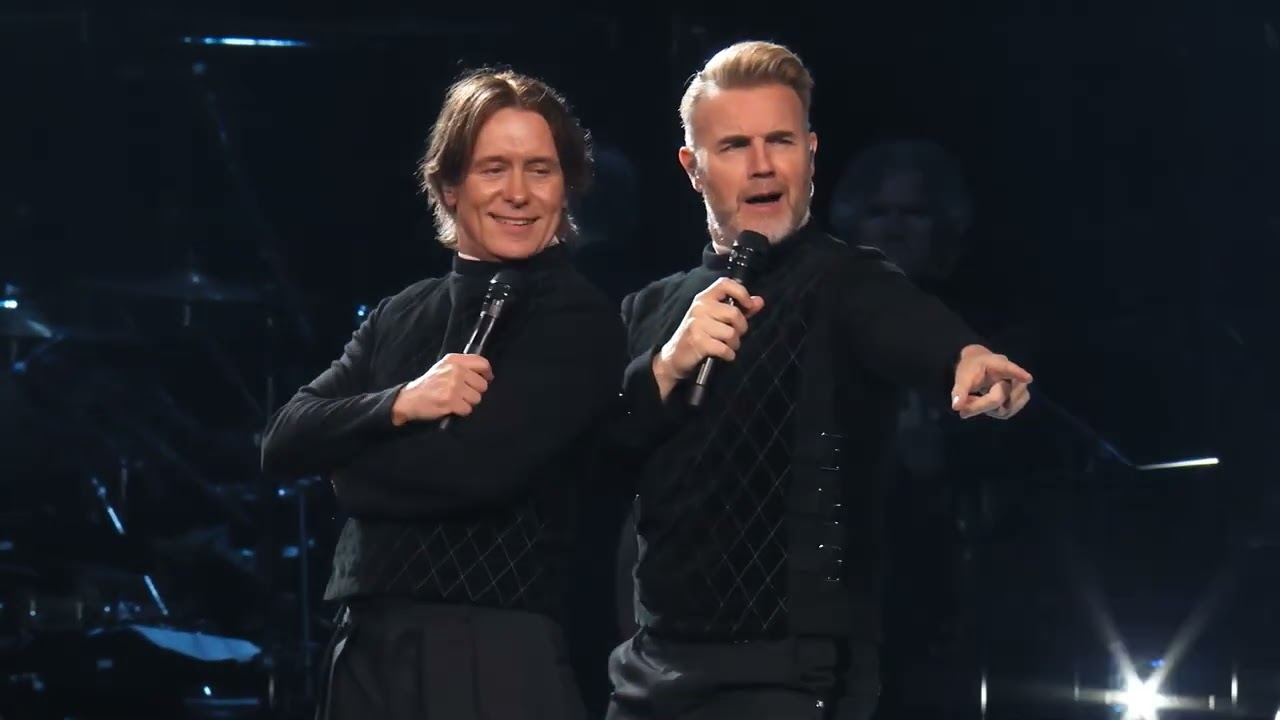 Take That - This Life Tour, full concert. Manchester,  12th June 2024