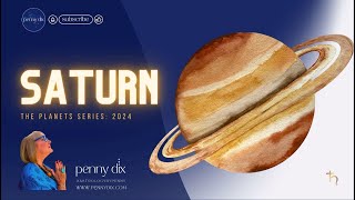 Saturn with Penny Dix
