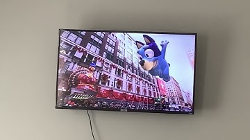 Bluey in the Macy’s Thanksgiving Day Parade
