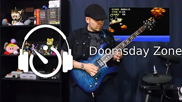 [Sonic & Knuckles] Doomsday Zone (GaMetal Cover) Extended