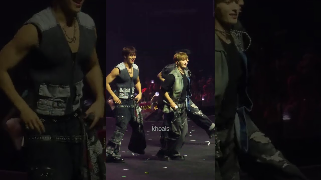 251022 SEVENTEEN [NEW_ in Austin] - LOVE, MONEY, FAME (MINGYU FOCUS) 4K FANCAM