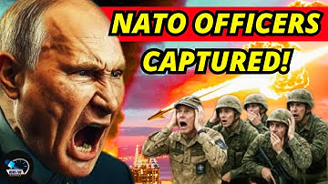 Historische nederlaag voor de NAVO: officieren vallen in Russische handen.