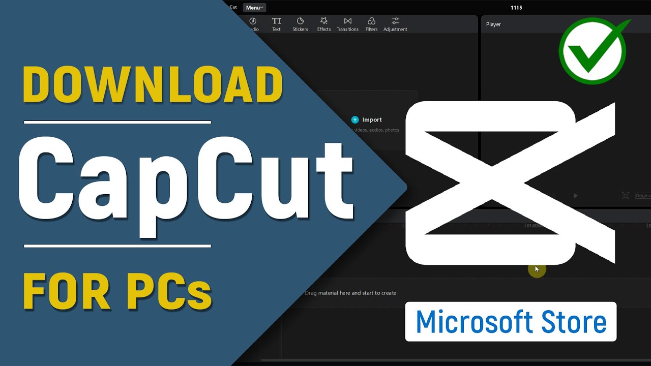 How To Download And Install CapCut On Windows 11 10 PC Or Laptop YouTube How To Download And Install CapCut On Windows 11 10 PC Or Laptop YouTube