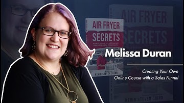 How To Launch & Create Your Online Course With Clickfunnels Via Melissa Duran & Mompreneur Mentor