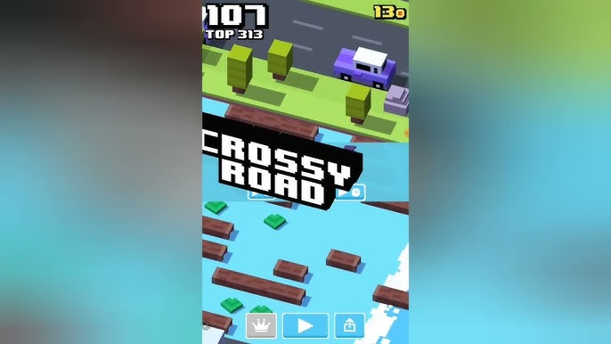 Disney's new Crossy Road game coming to Windows soon - MSPoweruser